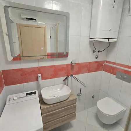 Lux Adriatica Apartman Trogir