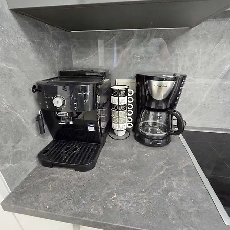 Apartman Lux Adriatica *